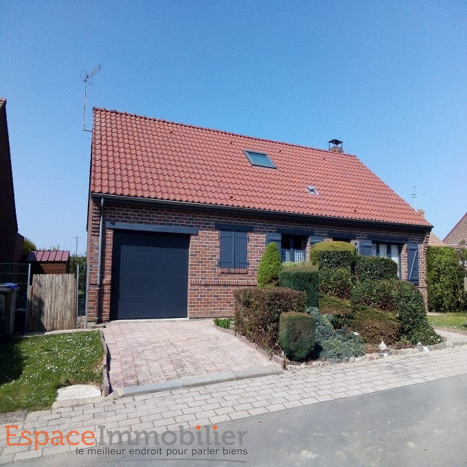 Offres de vente Maison Marquette-en-Ostrevant (59252)