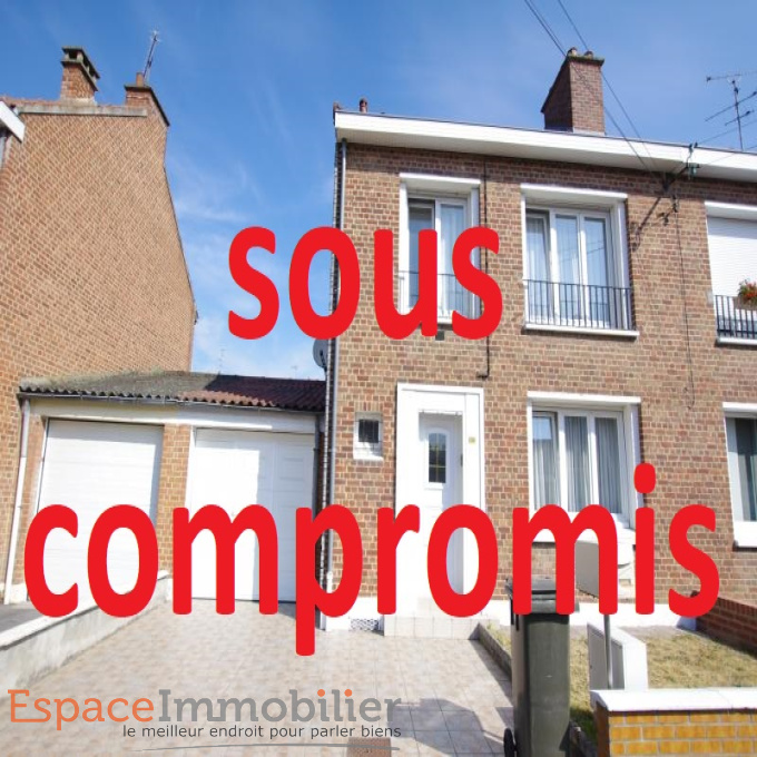 Offres de vente Maison Bouchain (59111)