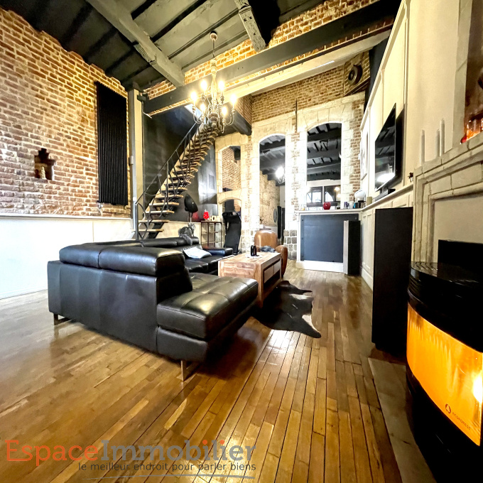 Offres de vente Maison Valenciennes (59300)
