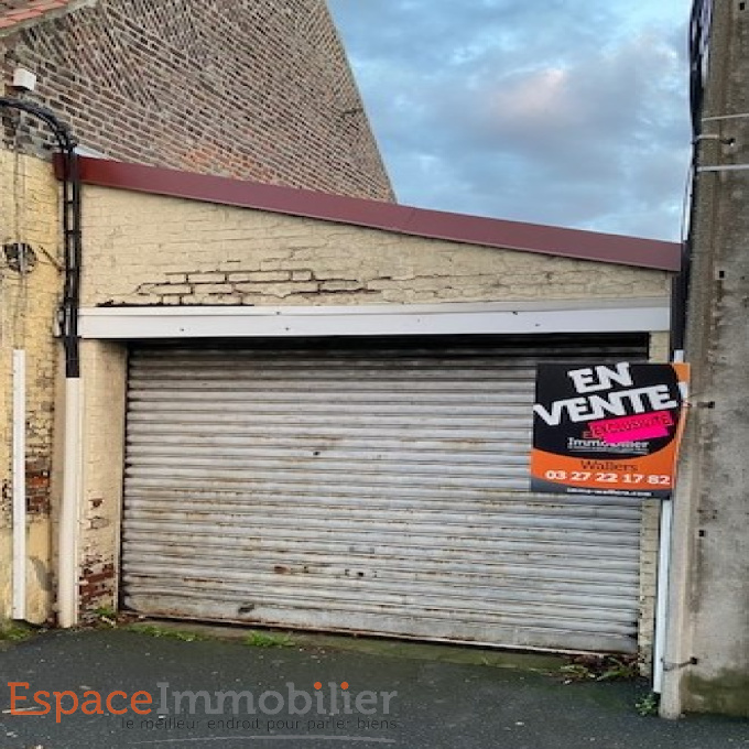 Offres de vente Garage Wallers (59135)