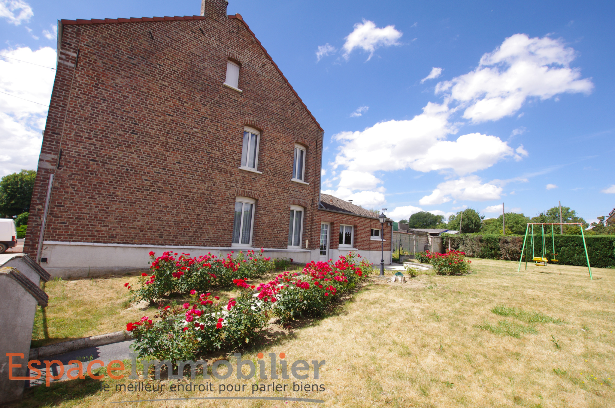 vente AVESNES LE SEC belle maison semi individuelle A SAISIR