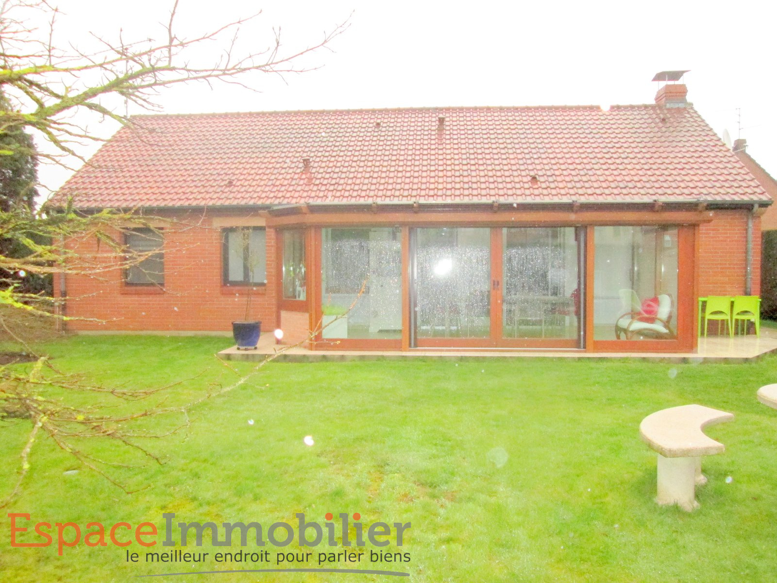vente SAINT SAULVE : plain pied individuel, d\' environ 120 m², 3 ... vente SAINT SAULVE : plain pied individuel, d\' environ 120 m², 3 ...