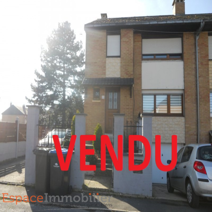 vente maison - Espace Immobilier
